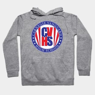 CVHS Official Logo Hoodie